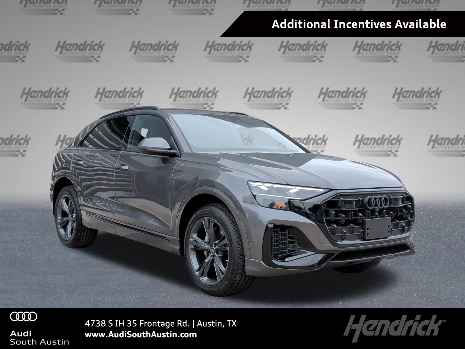 2026 Audi Q8 Premium's photo