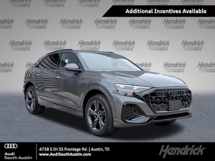 2026 Audi Q8 Premium SUV