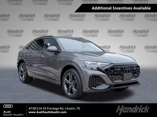 2026 Audi Q8 Premium SUV