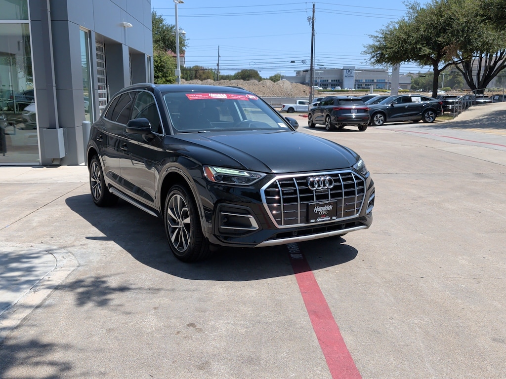 Used 2021 Audi Q5 Premium Plus SUV