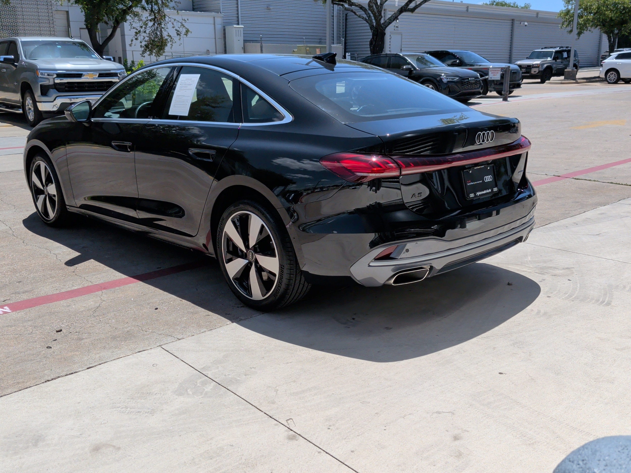 Audi A5 Premium Plus