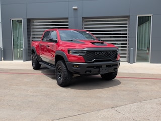 2025 Ram 1500 RHO 4x4 Crew Cab Pickup