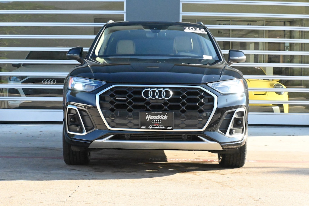 Certified 2024 Audi Q5 S line Premium Plus SUV
