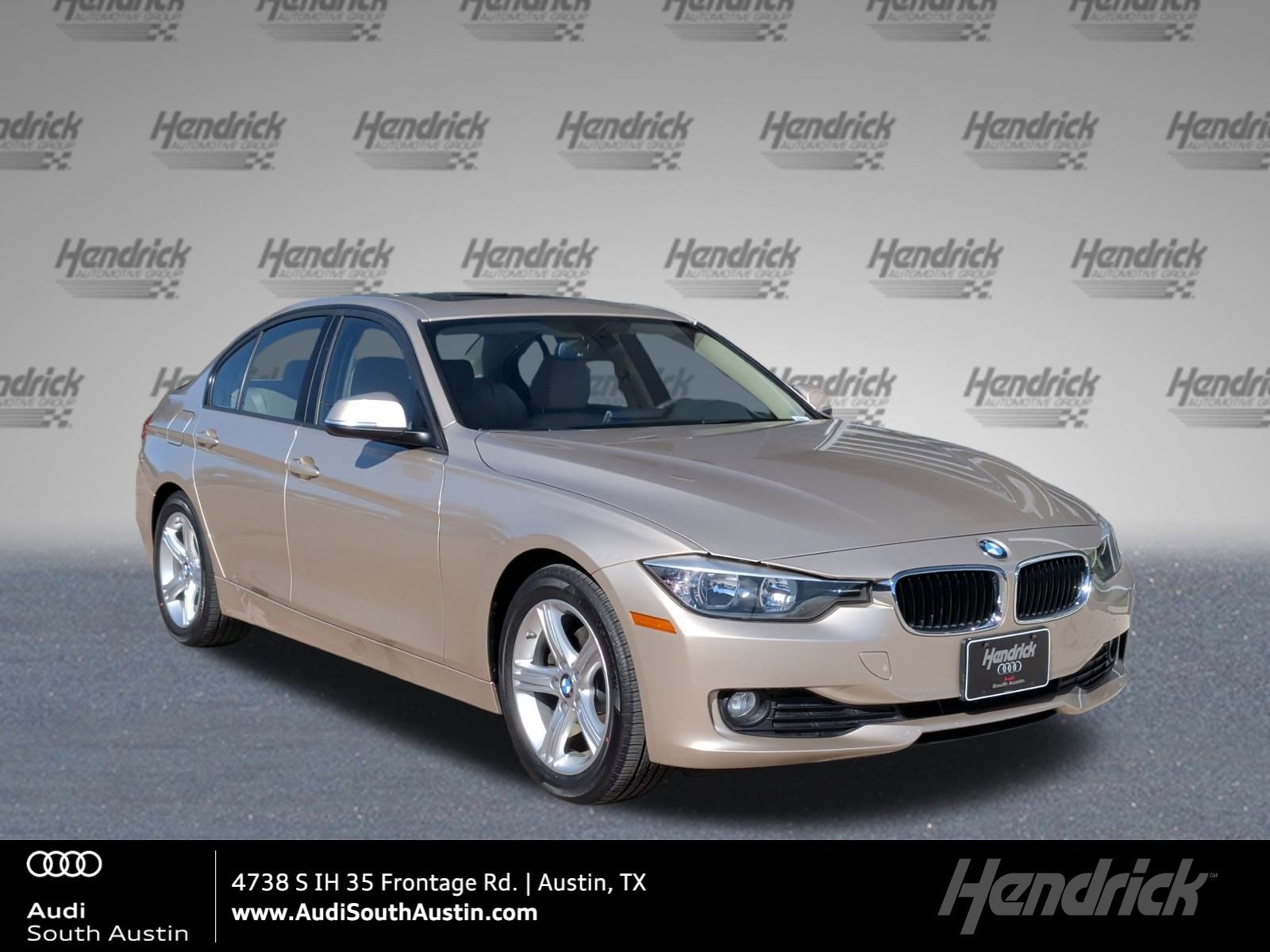 2014 BMW 3 Series 320i