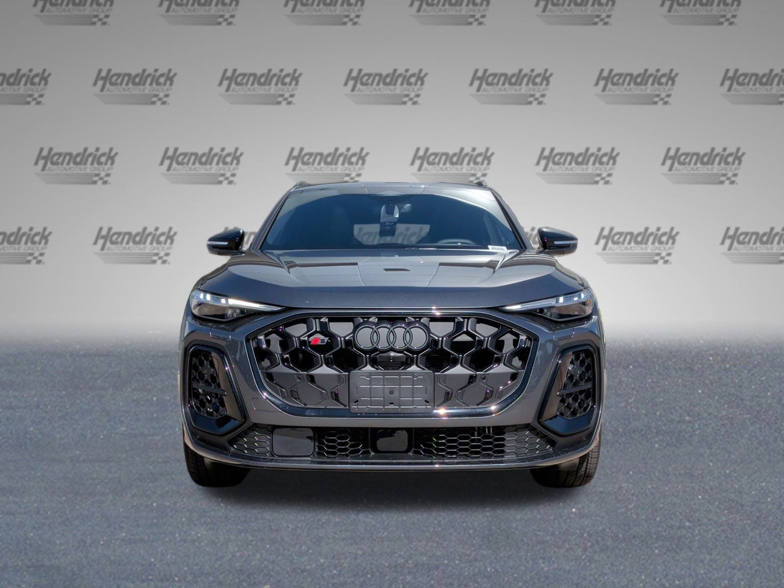 2025 Audi SQ5 Premium Plus photo 3