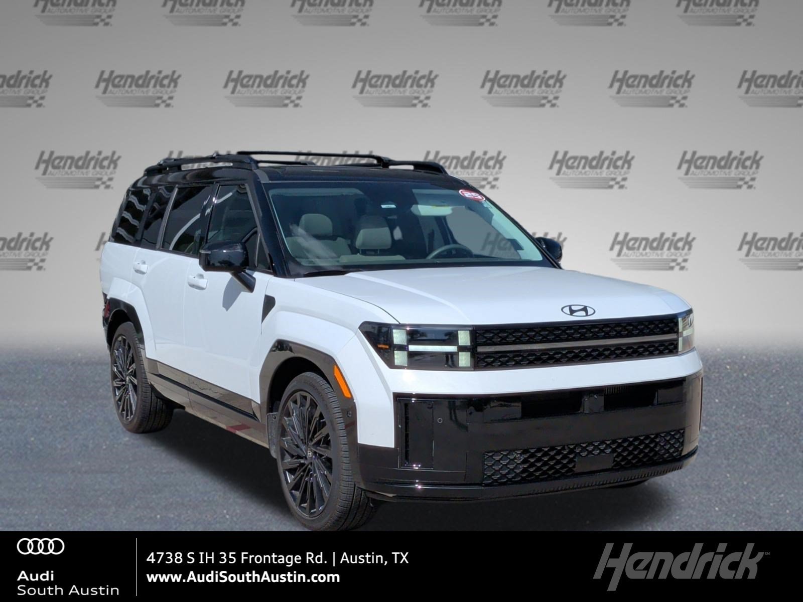 2025 Hyundai Santa Fe Calligraphy