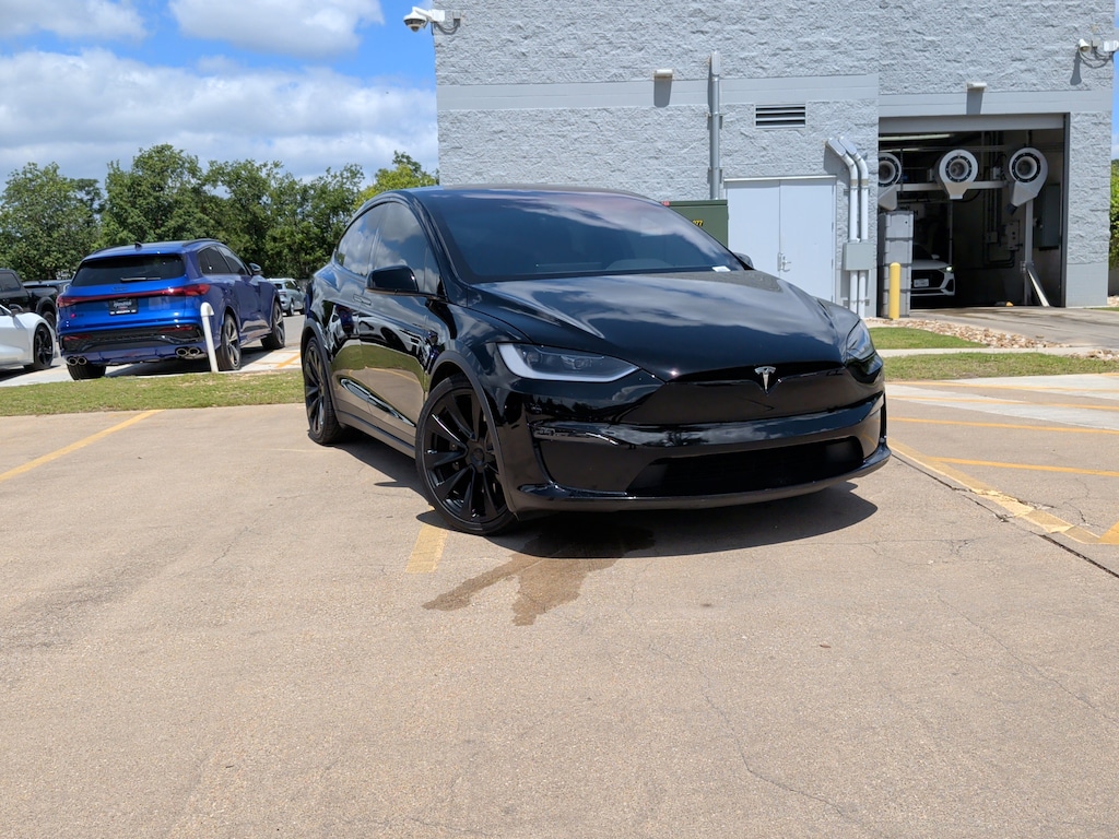 Used 2023 Tesla Model X SUV