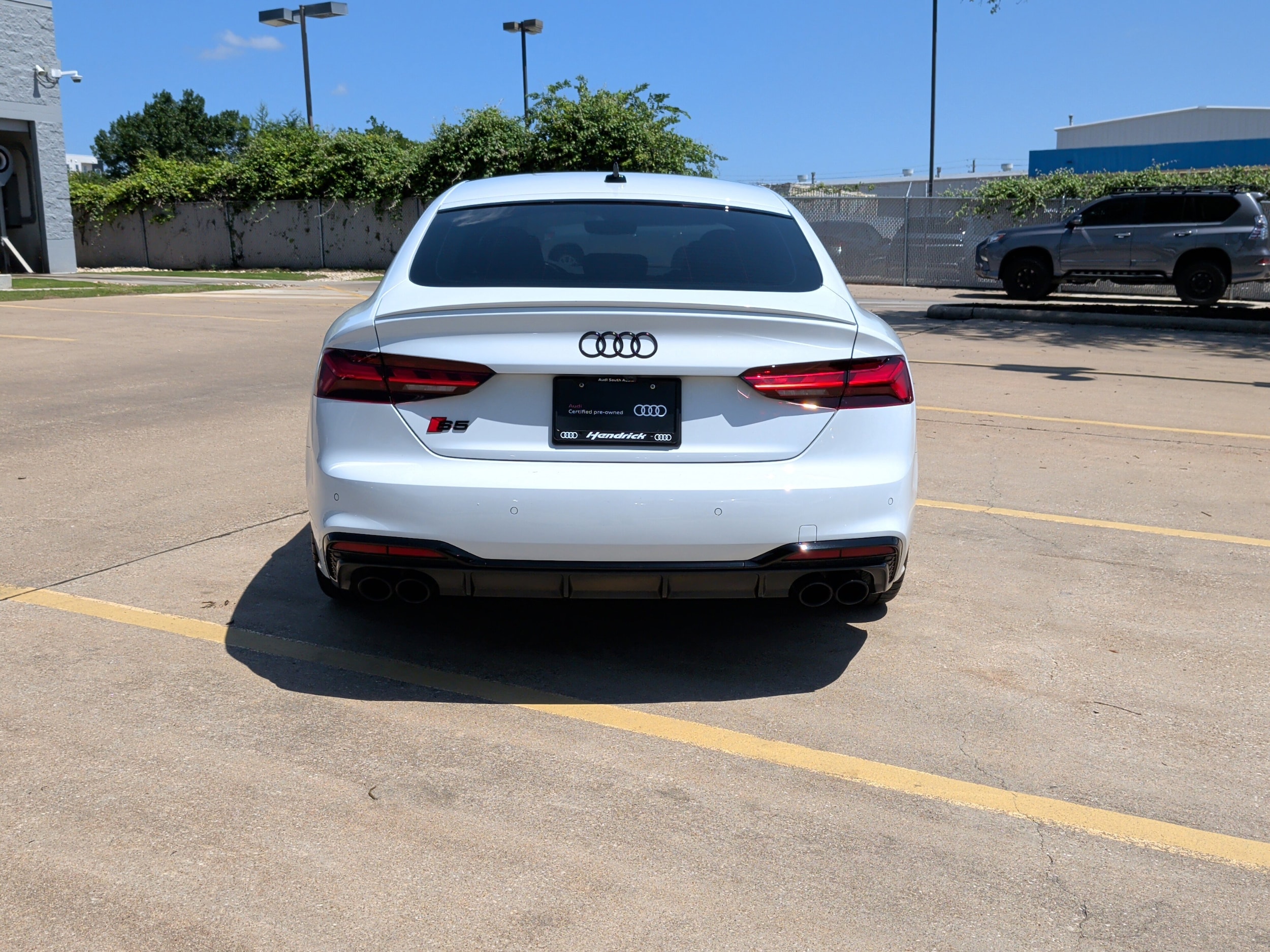 2023 Audi S5 Sportback Prestige photo 3