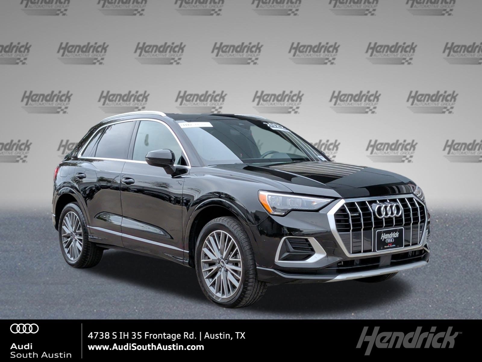 2022 Audi Q3 Premium