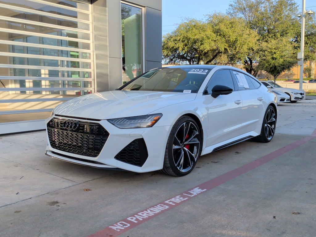 Used 2023 Audi RS 7 Hatchback