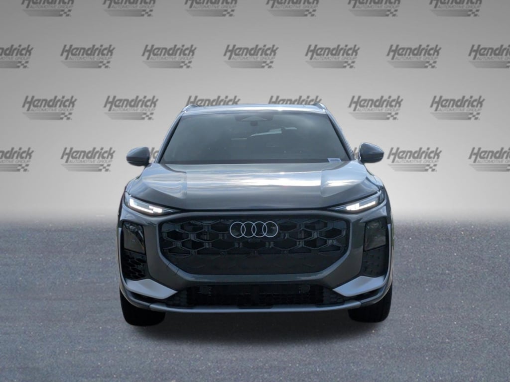 New 2026 Audi Q3 S line SUV