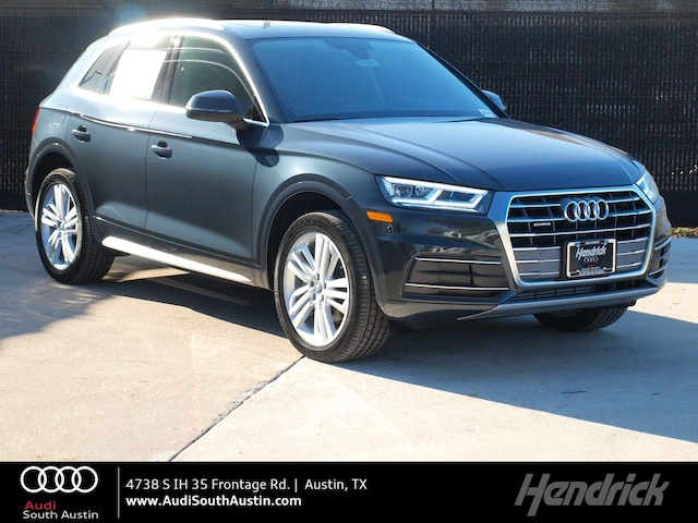 New 2019 Audi For Sale In Austin A4 A6 Q5 Q7 Q8