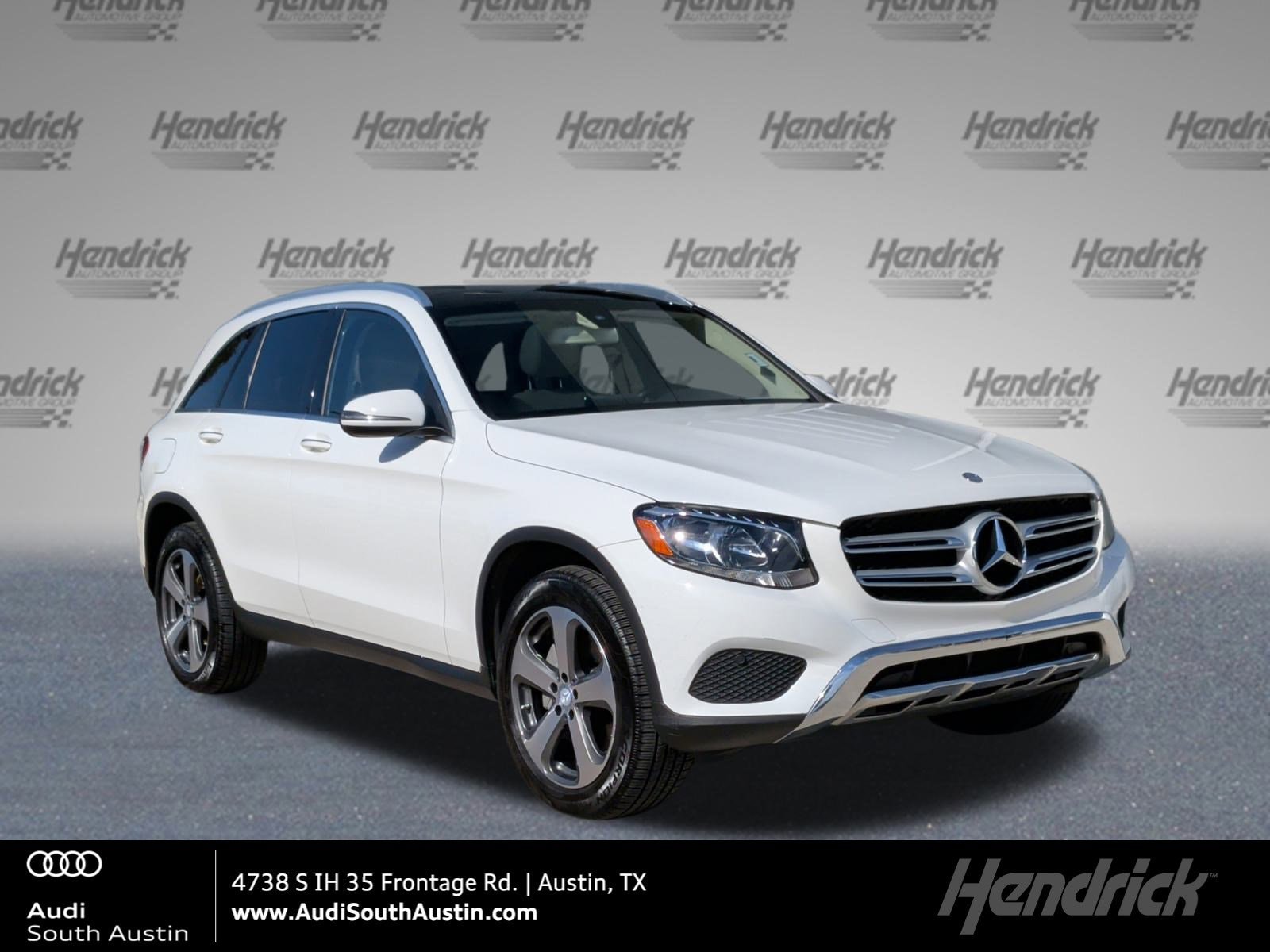 2016 Mercedes-Benz GLC GLC300
