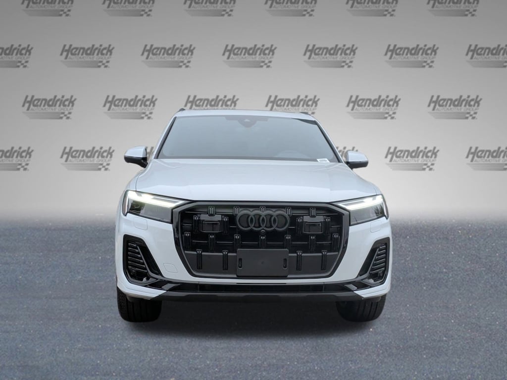 New 2026 Audi Q7 Premium SUV