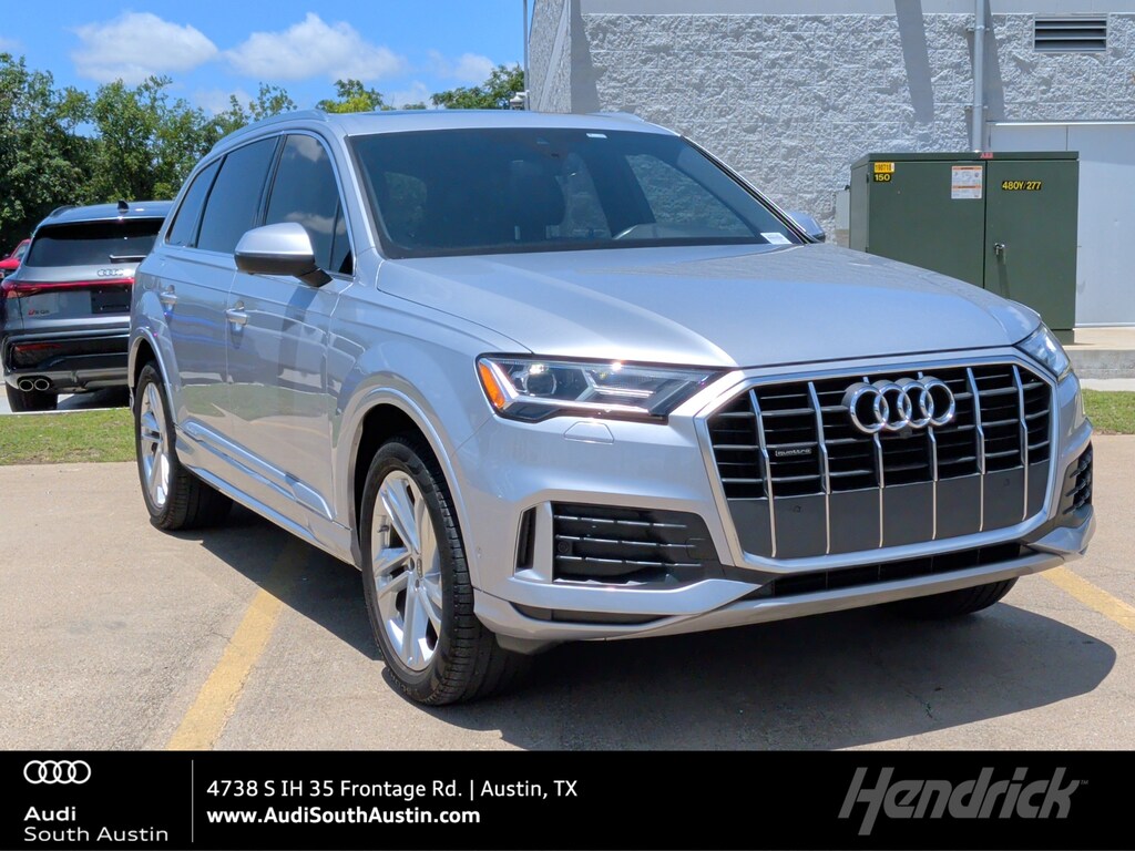Certified 2022 Audi Q7 Premium SUV