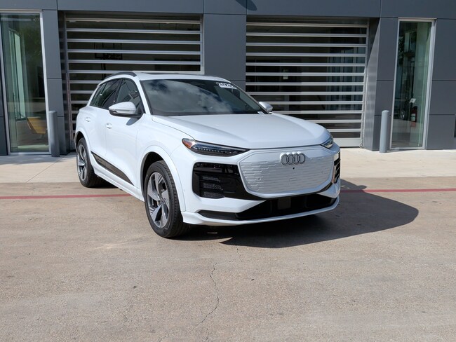 2025 Audi Q6 e-tron Premium Plus SUV