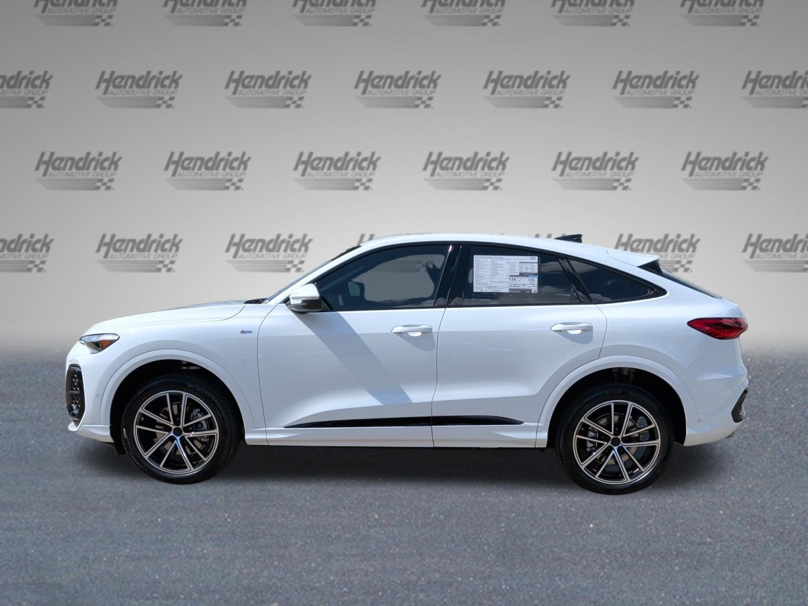 2026 Audi Q5 Sportback Premium Plus