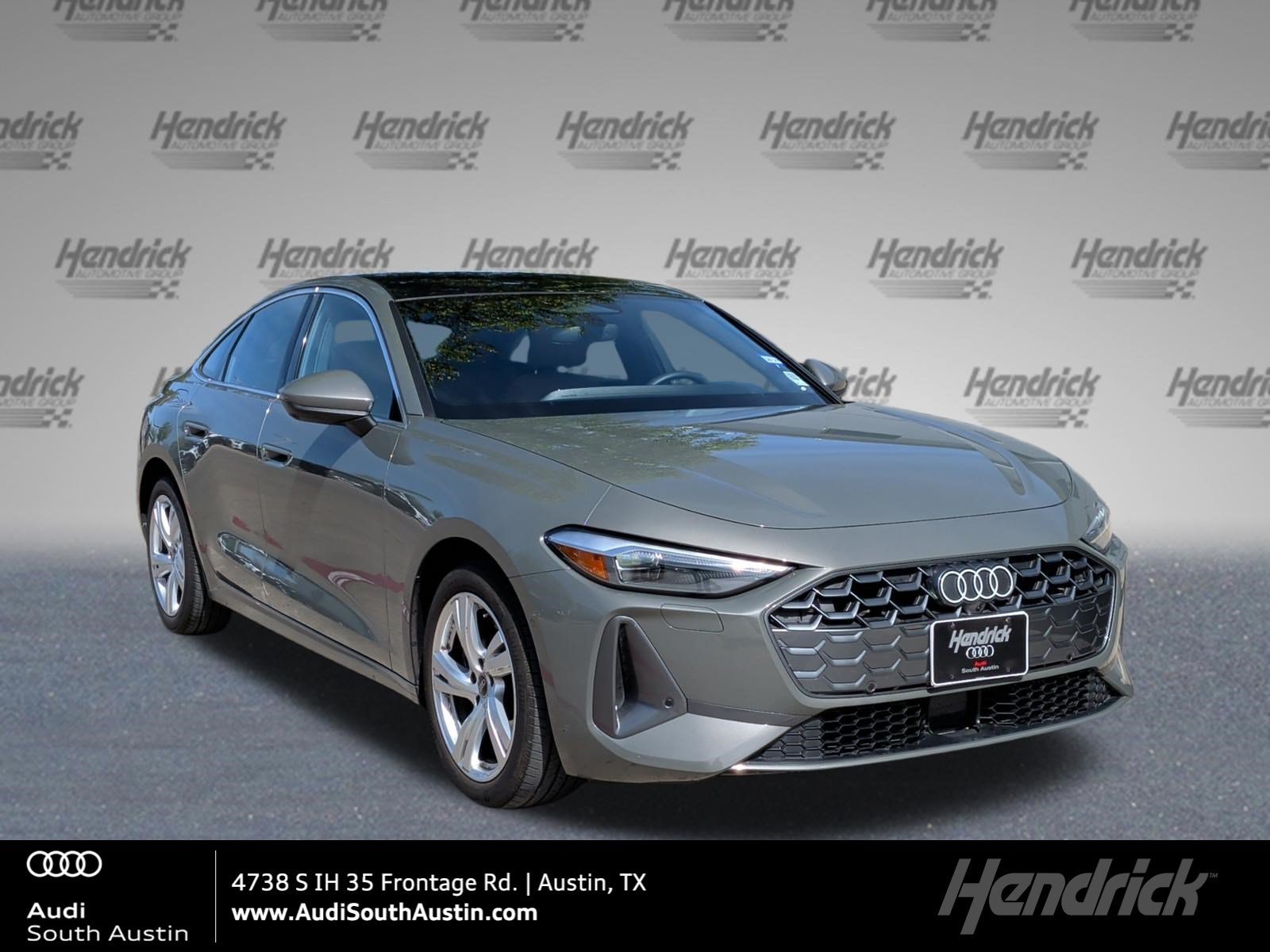 Used 2025 Audi A5 Premium