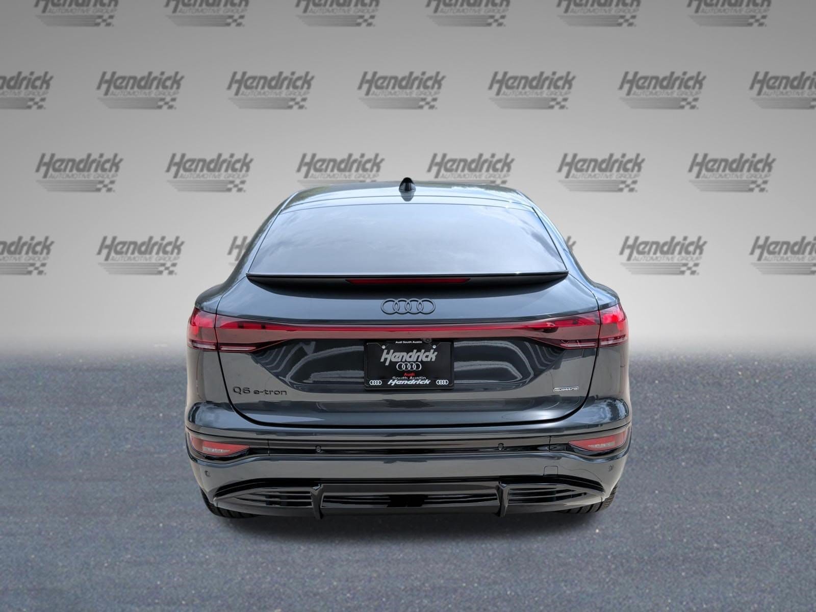 Audi Q6 E-tron Sportback Premium Plus