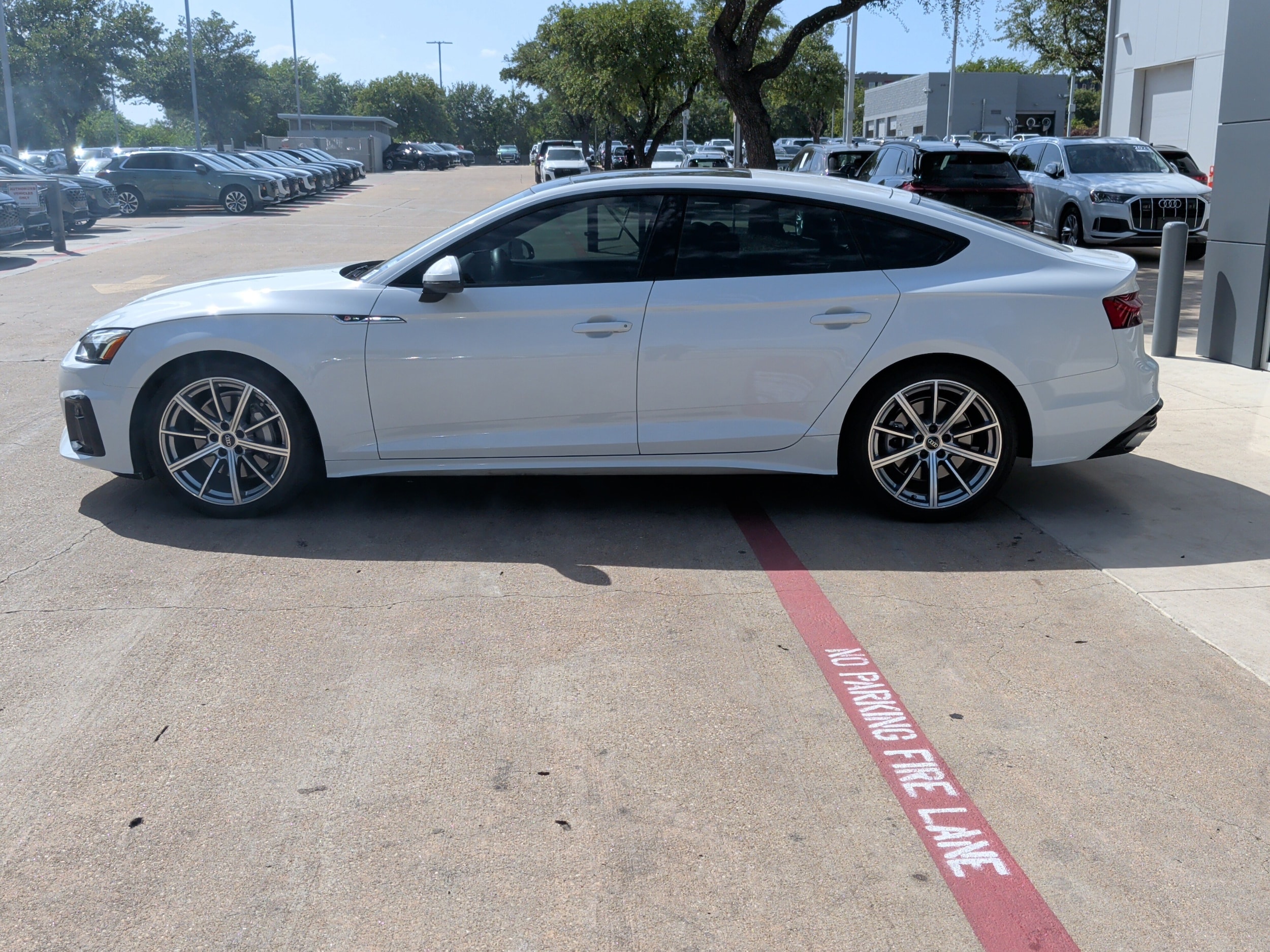 Audi A5 Sportback S Line Premium