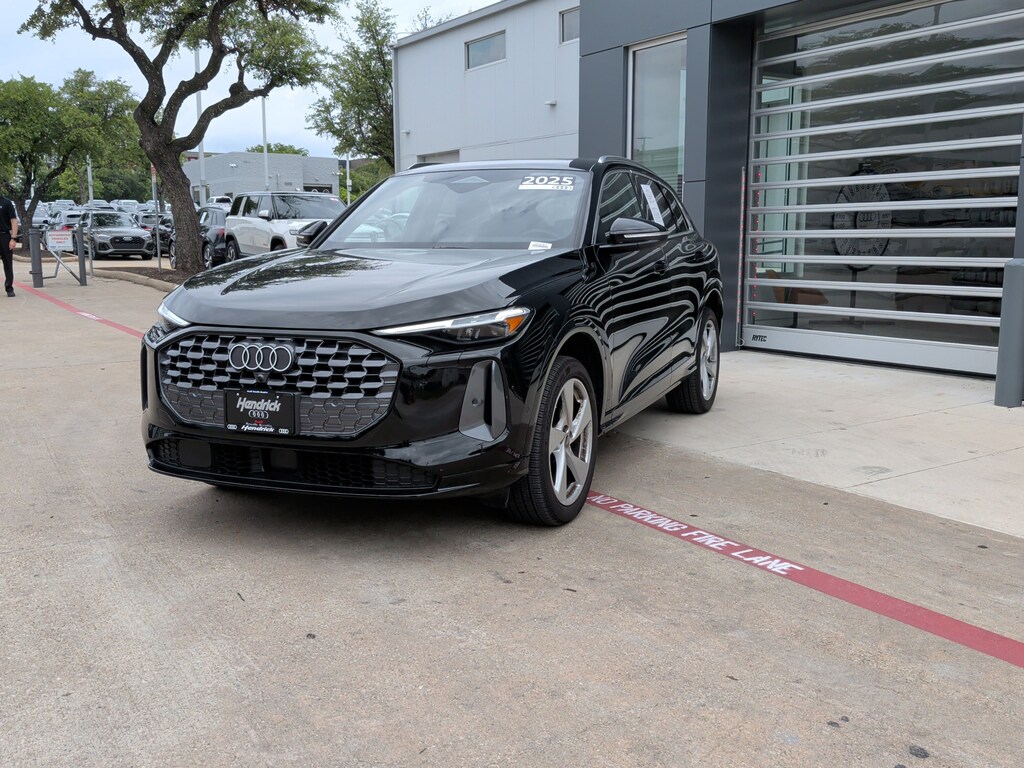 Used 2025 Audi Q5 Premium Plus SUV