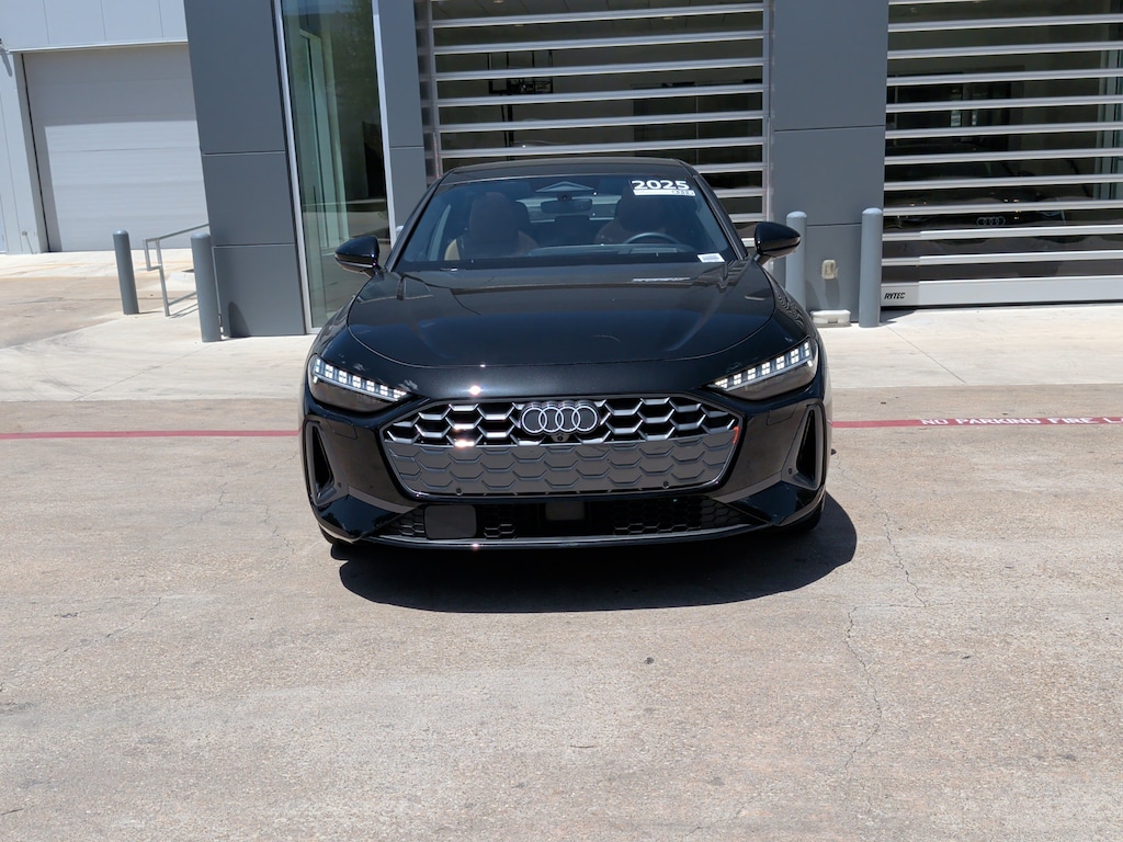 Used 2025 Audi A5 Premium Plus Hatchback