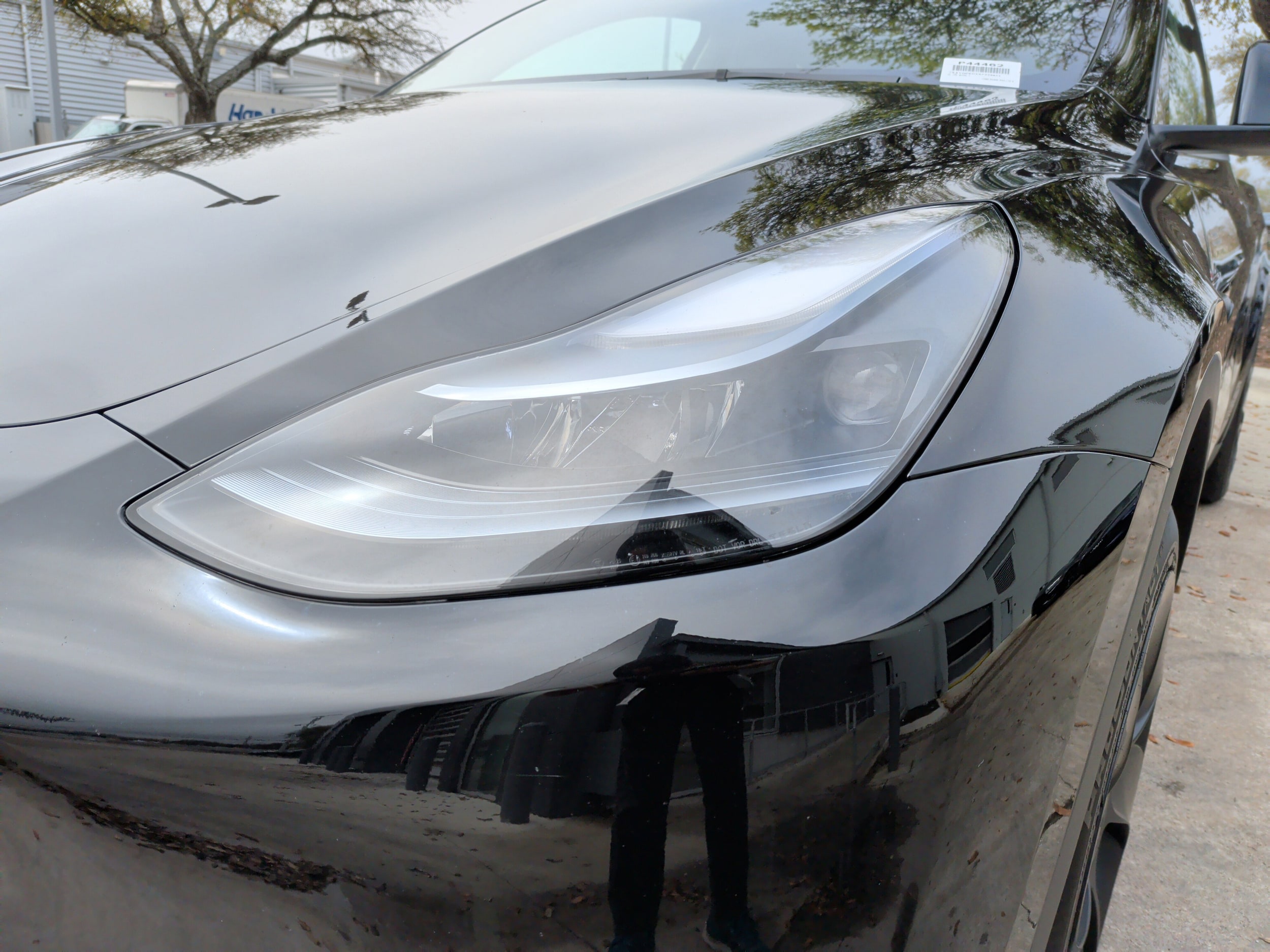 2025 Tesla Model Y Long Range photo 4