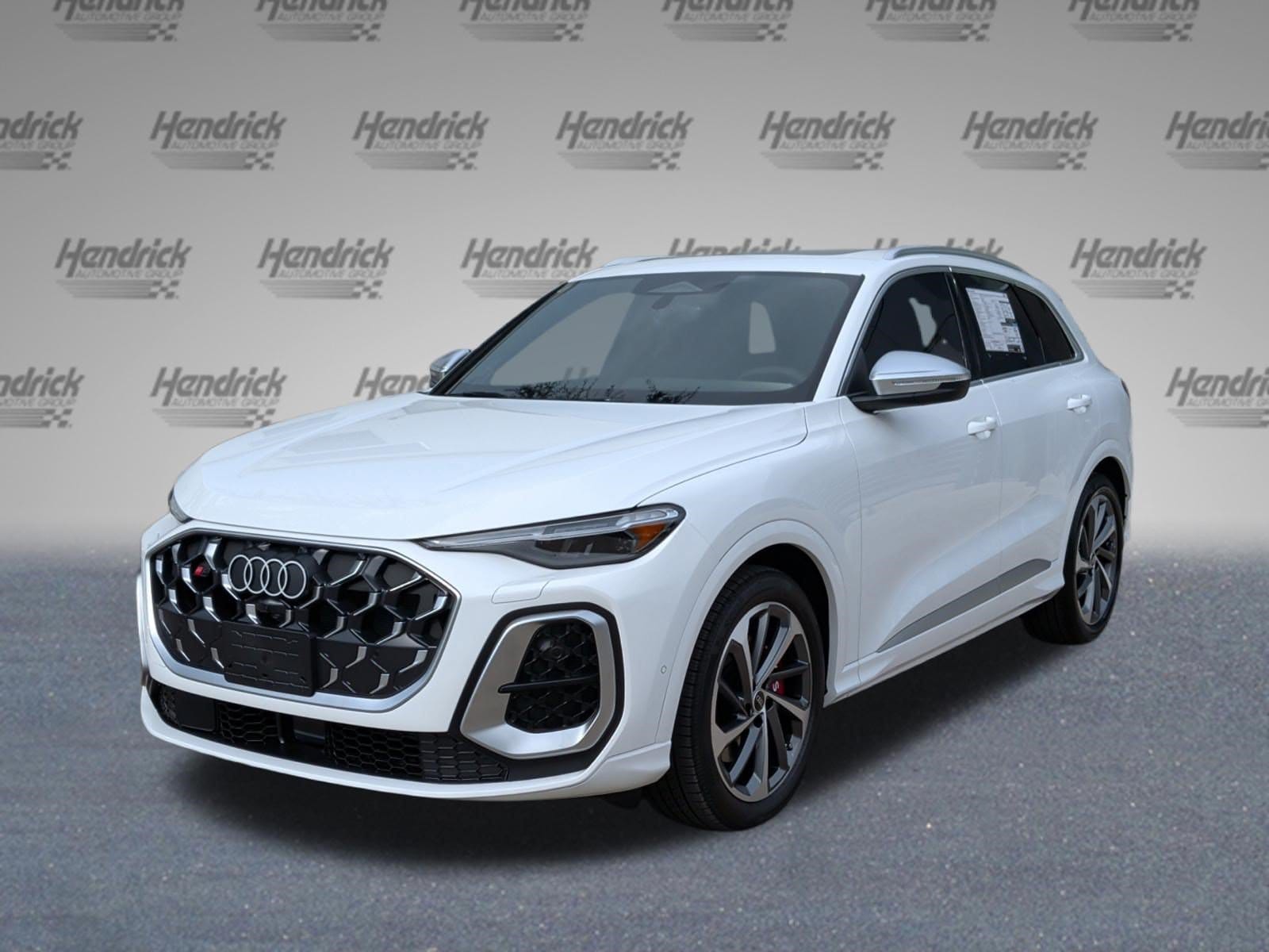 2026 Audi SQ5 Premium Plus