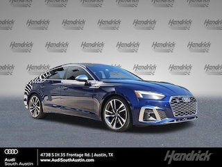 2022 Audi S5 Sportback