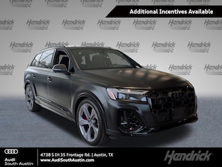 2026 Audi Q7 Prestige SUV