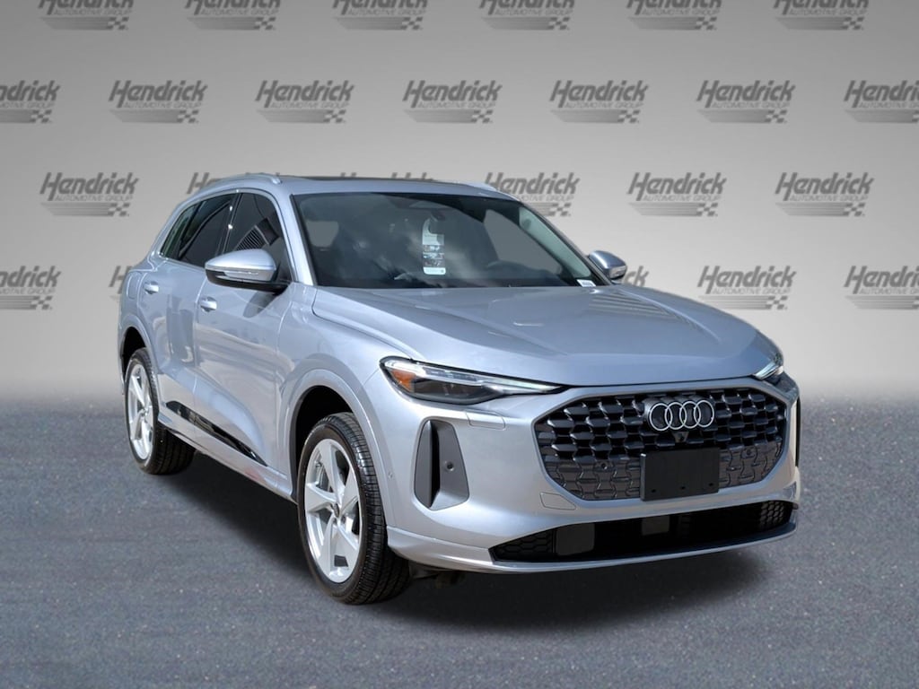 New 2026 Audi Q5 Premium Plus SUV