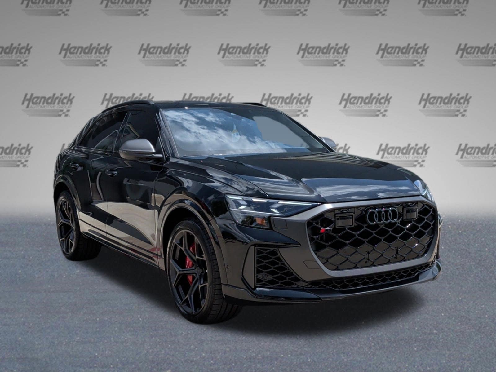 Audi RS Q8 Performance