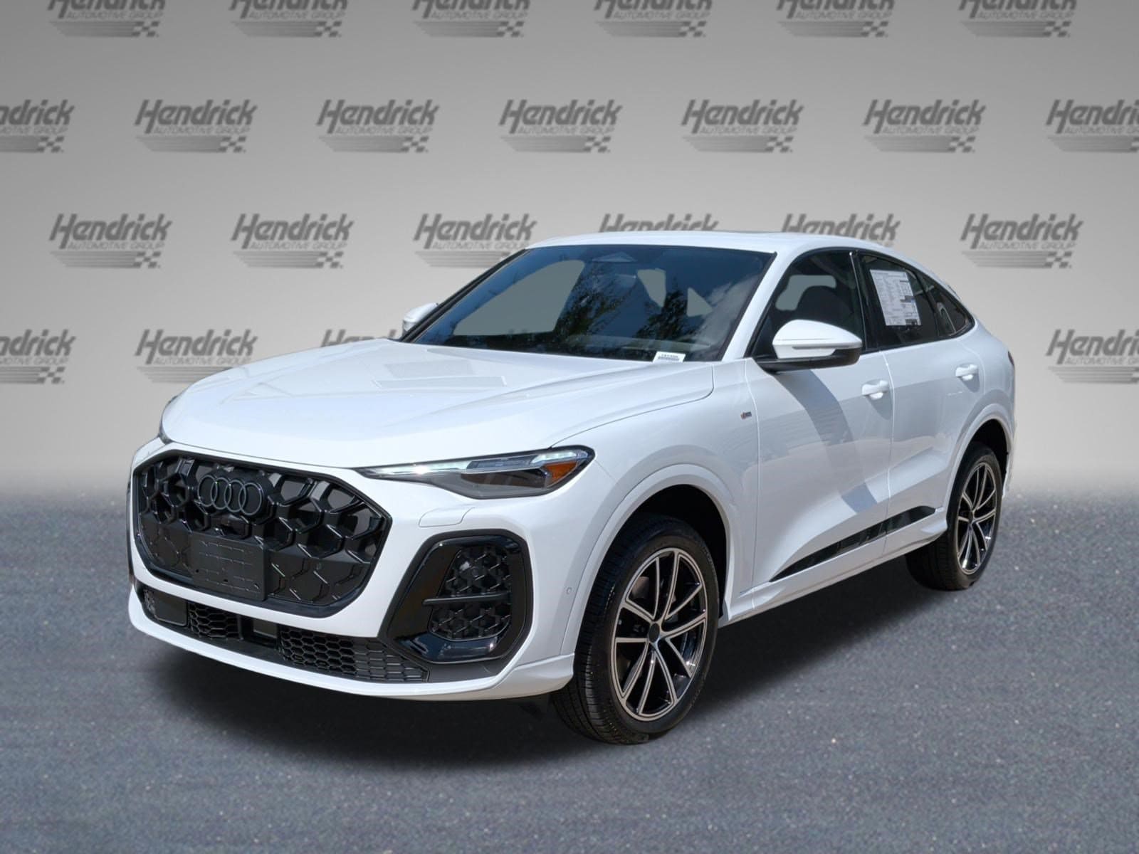 2026 Audi Q5 Sportback Premium Plus