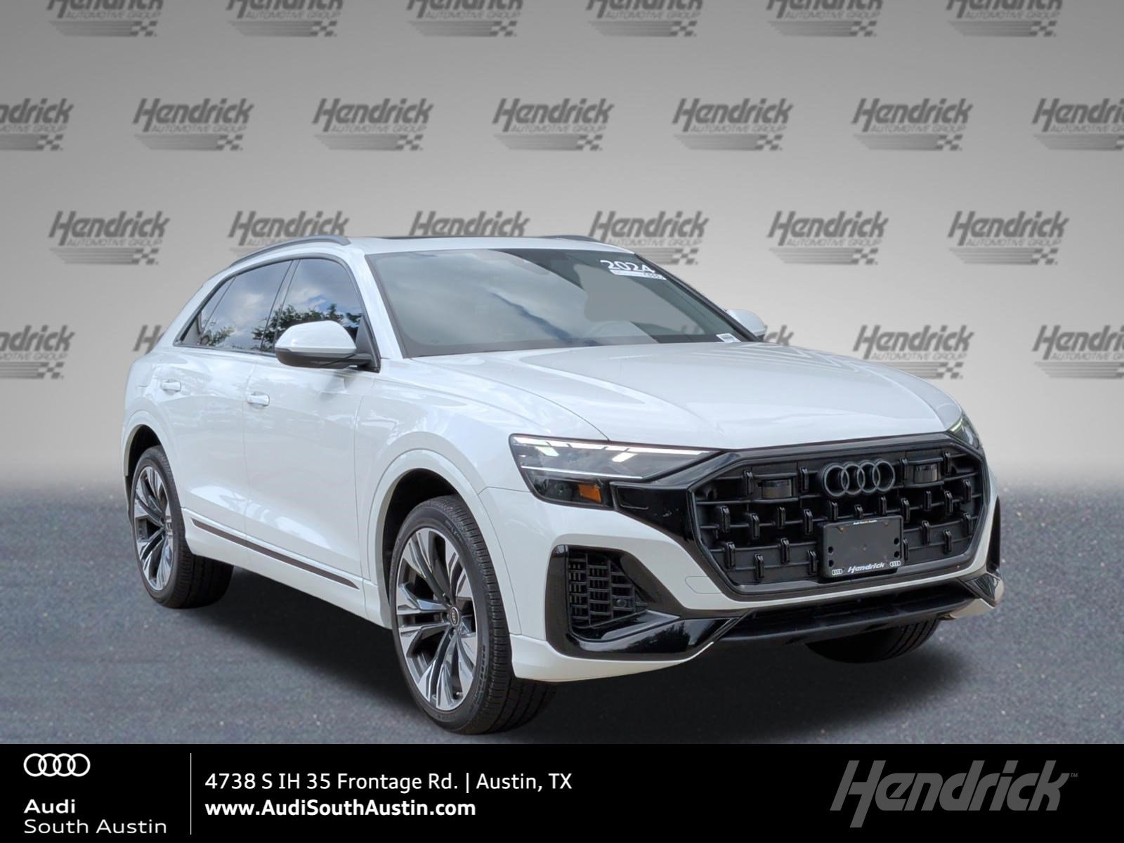 2024 Audi Q8 55 Premium Tiptronic quattro's photo