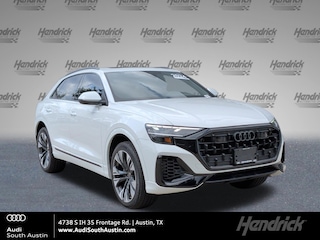 2024 Audi Q8 Premium SUV