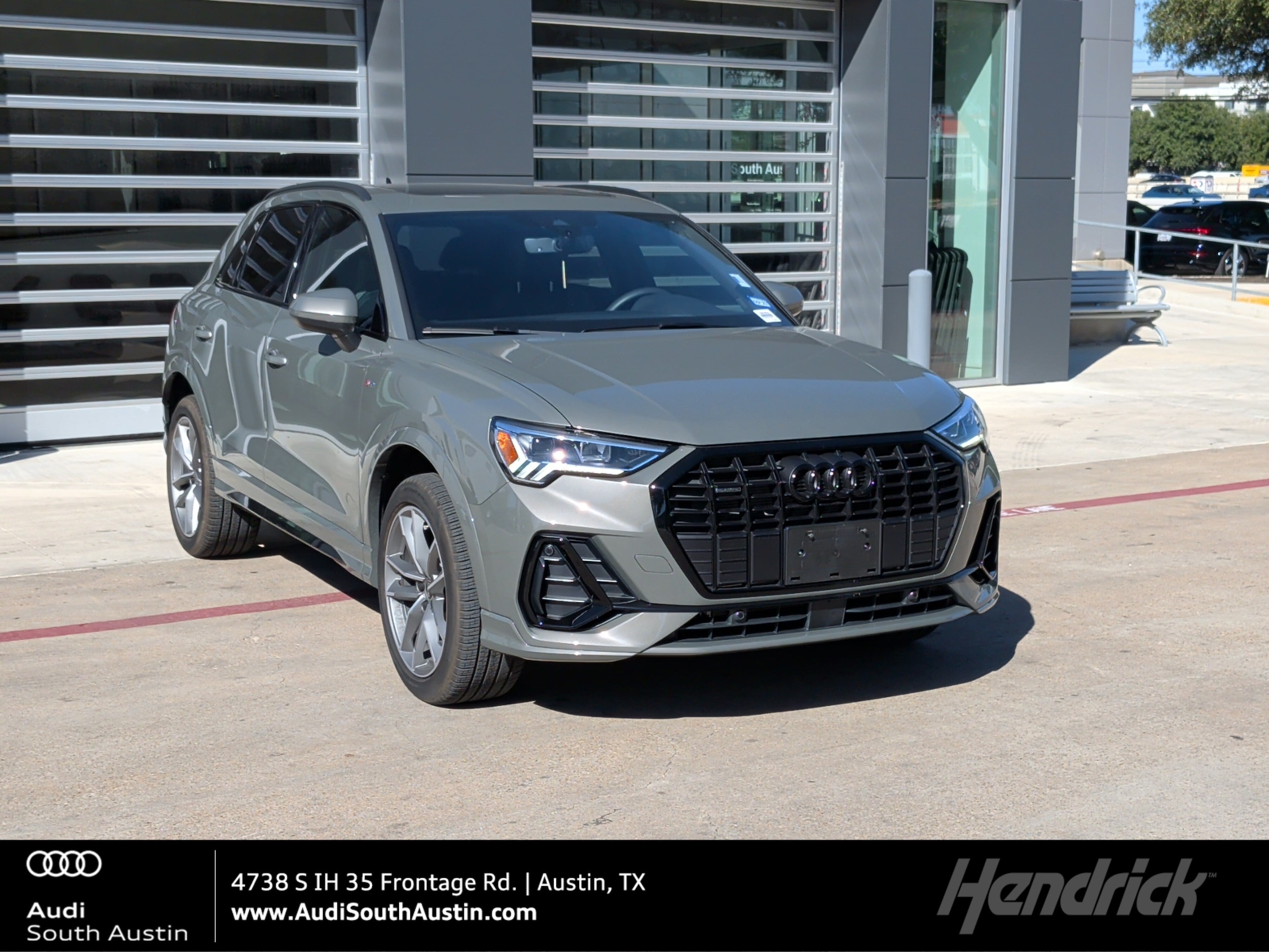 Audi Q3 S Line Premium