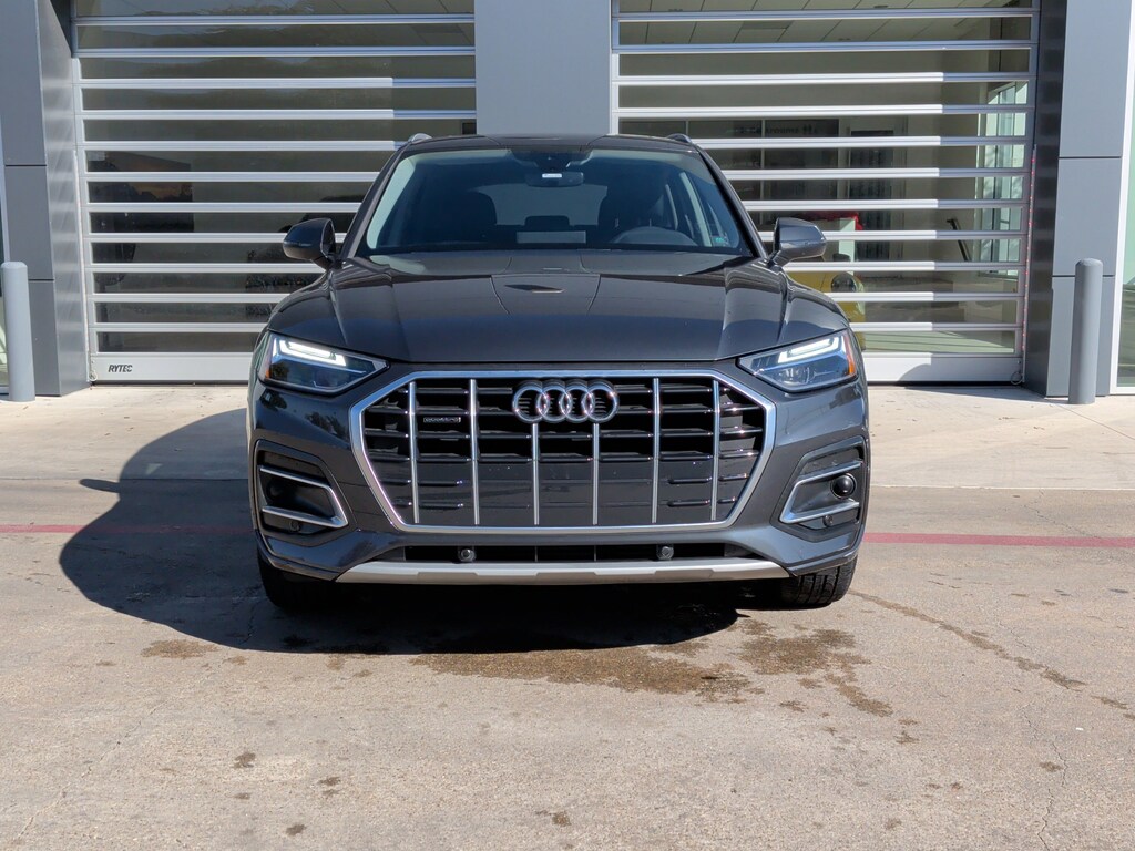 Certified 2023 Audi Q5 Premium SUV