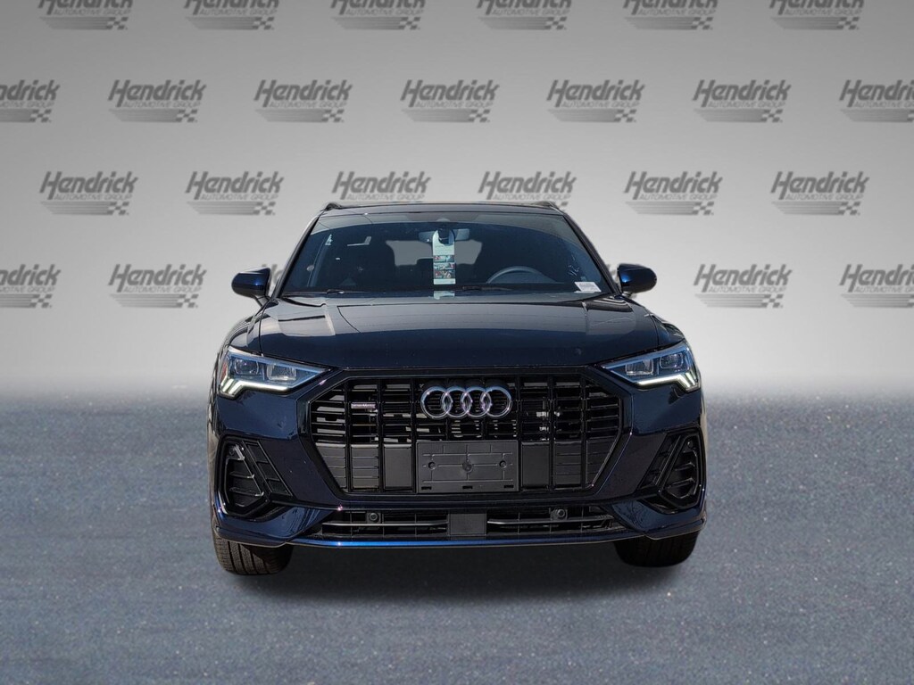 New 2025 Audi Q3 45 S line Premium SUV