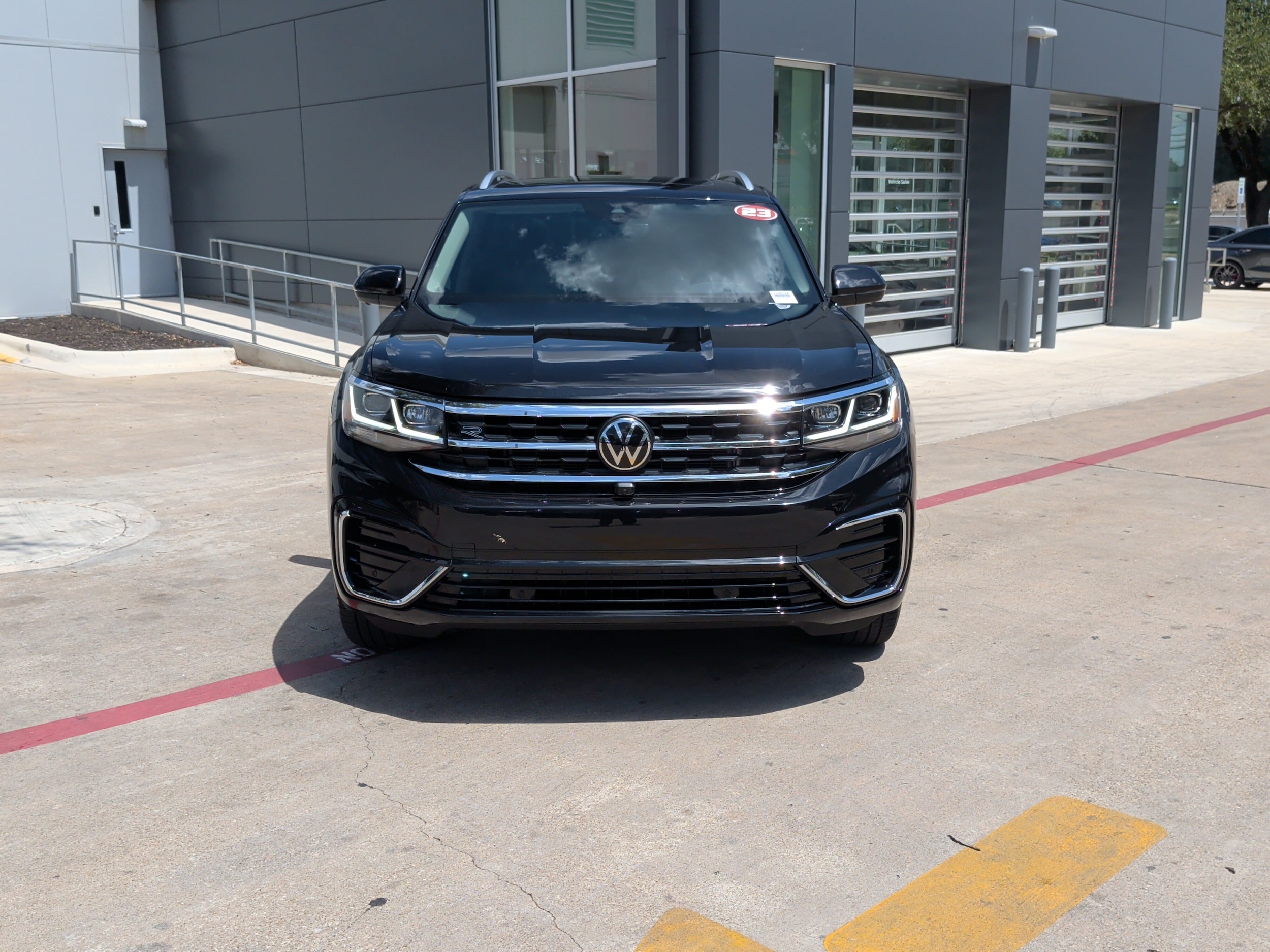 2023 Volkswagen Atlas 3.6L V6 SEL Premium R-Line