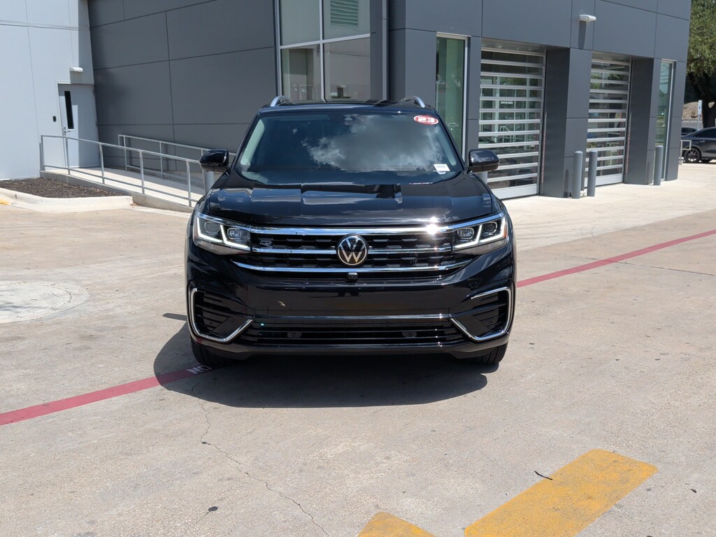 Used 2023 Volkswagen Atlas 3.6L V6 SEL Premium R-Line SUV