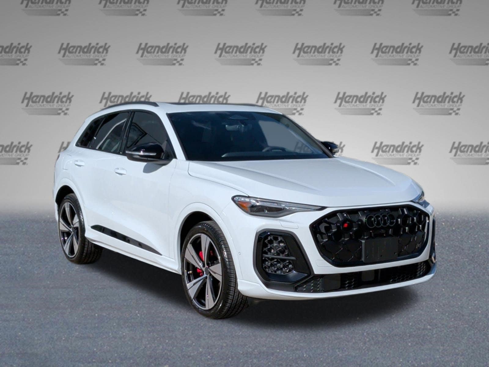 2026 Audi SQ5 Premium Plus