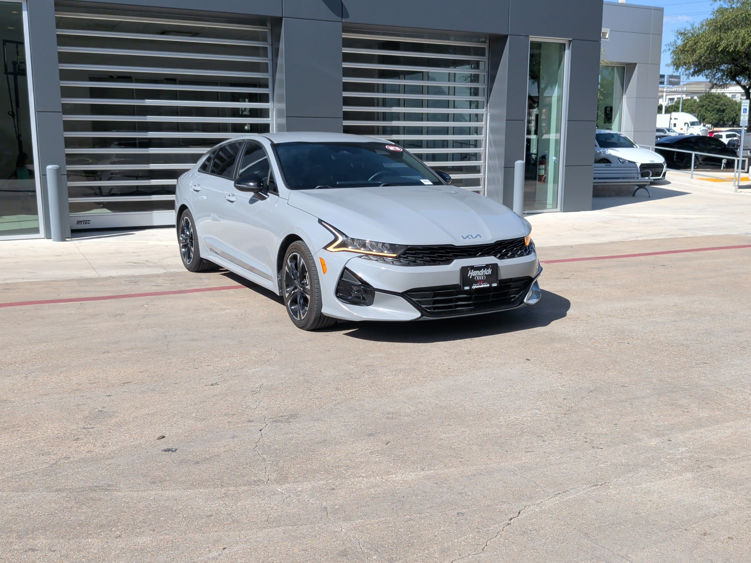 Kia K5 GT-Line