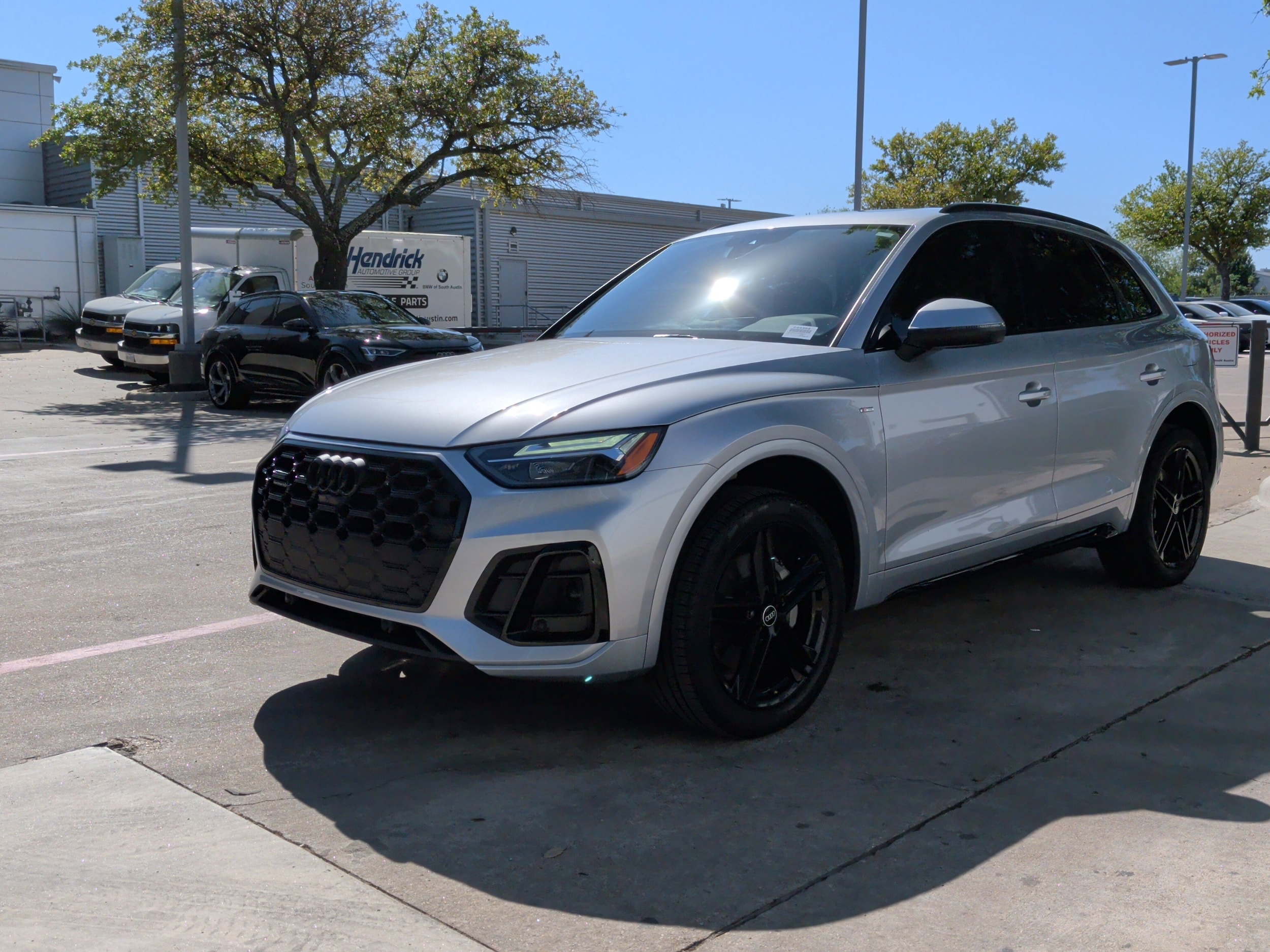 2023 Audi Q5 S line Premium Plus photo 4