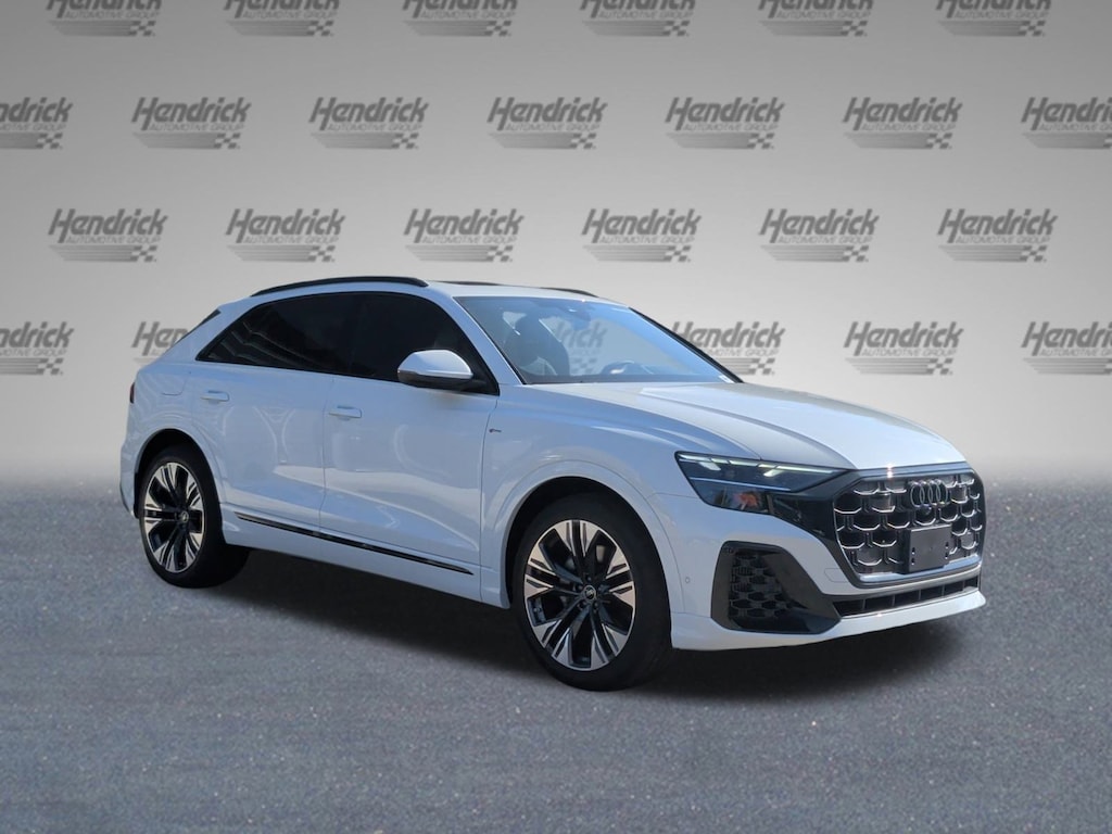 New 2026 Audi Q8 55 Premium Plus SUV
