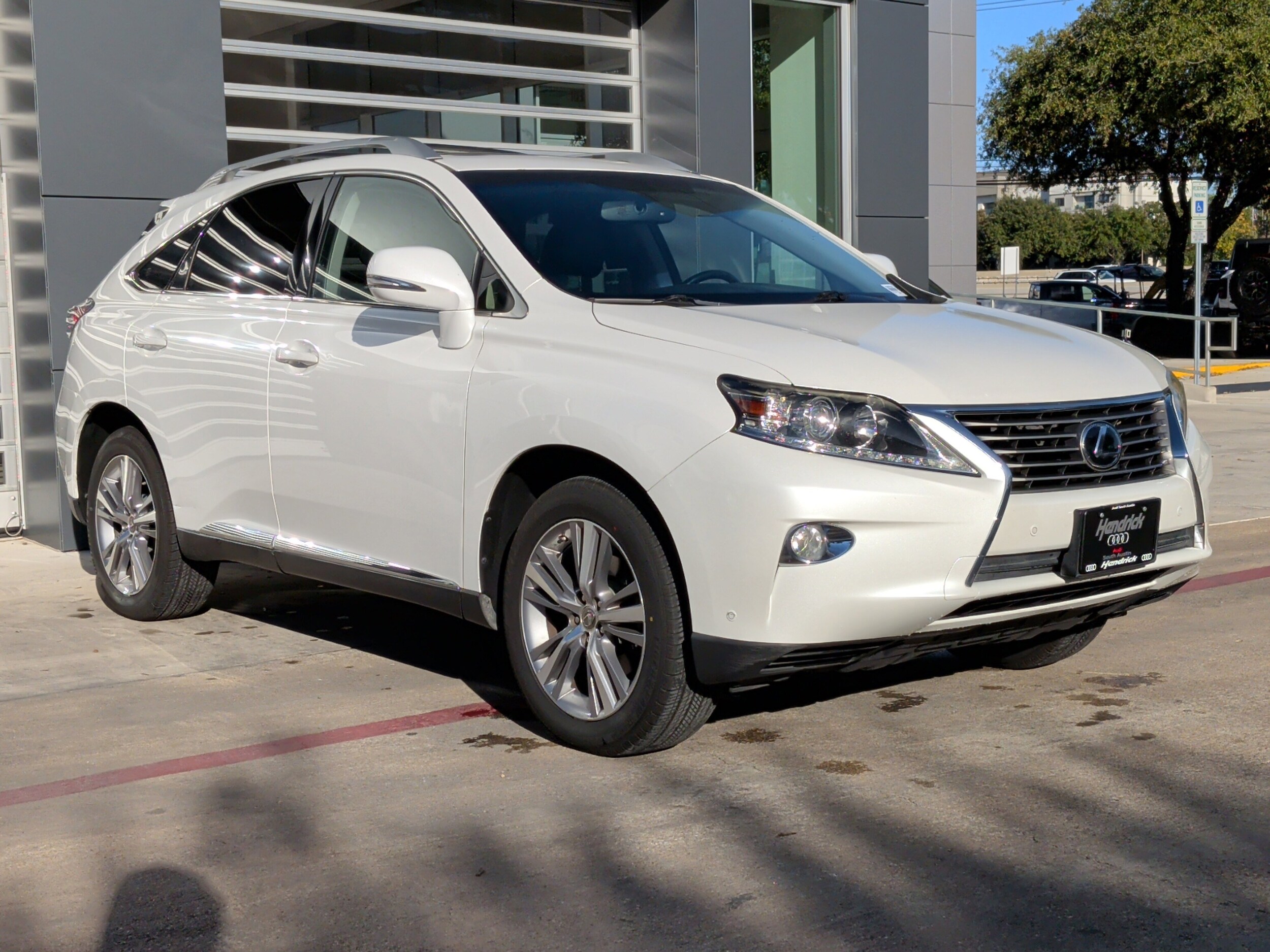 2015 Lexus RX 350 photo 2