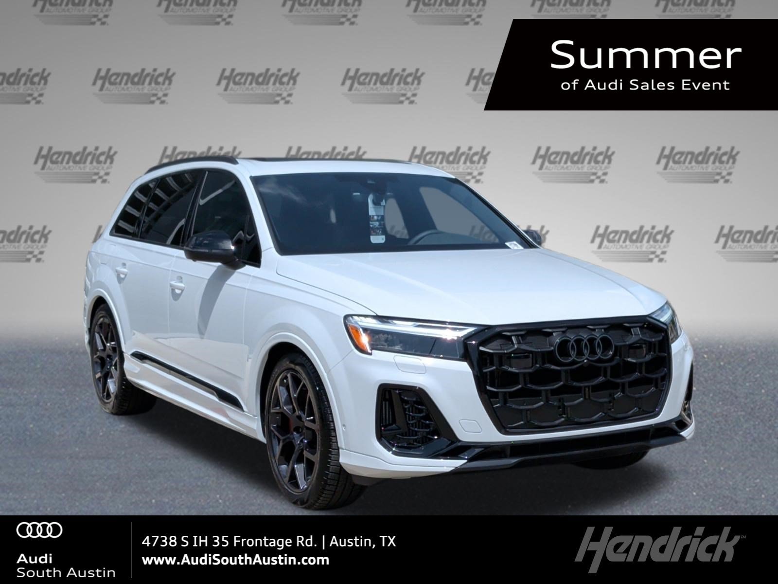 Audi SQ7 Premium Plus