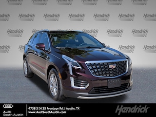 2021 CADILLAC XT5 FWD Premium Luxury SUV
