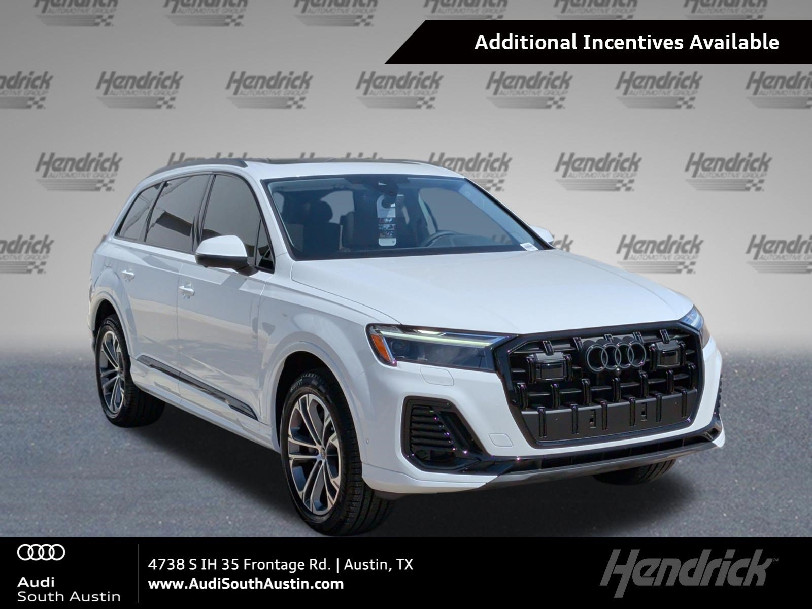 2026 Audi Q7 Premium SUV