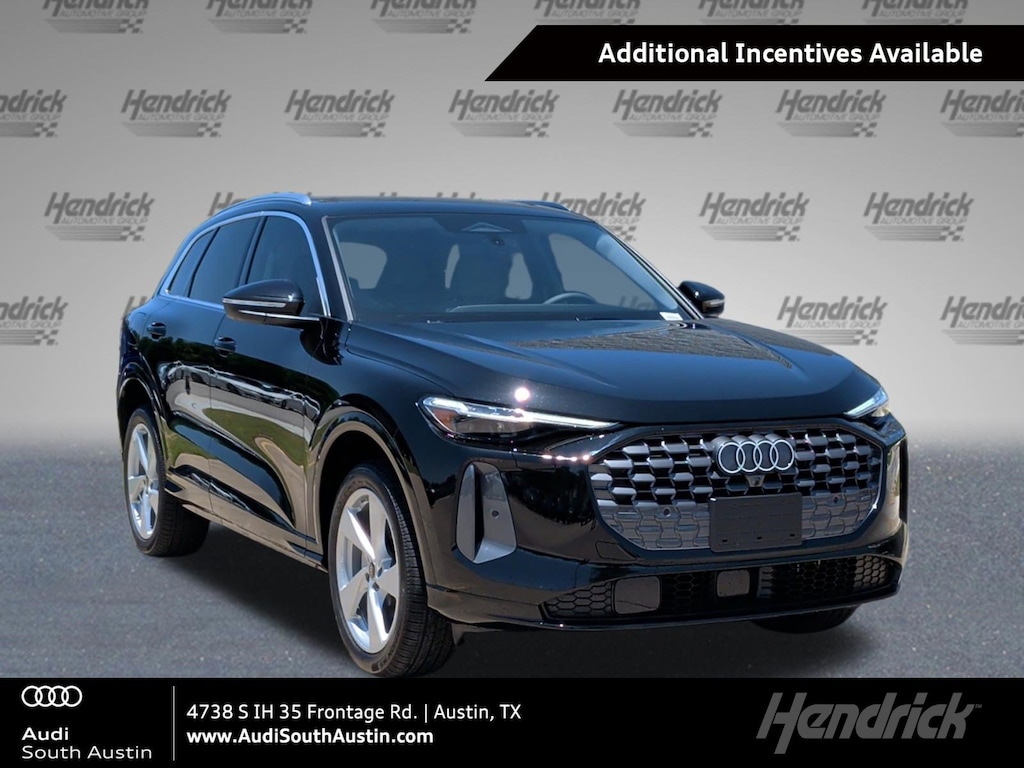 Used 2026 Audi Q5 Premium Plus SUV