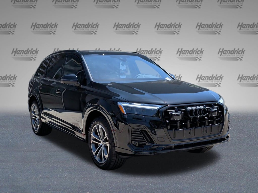 New 2026 Audi Q7 Premium SUV